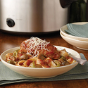 Savory Slow-Cooked Chicken Cacciatore