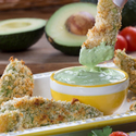 Crispy Avocado Wedges