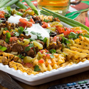 Really Loaded Nacho Fries