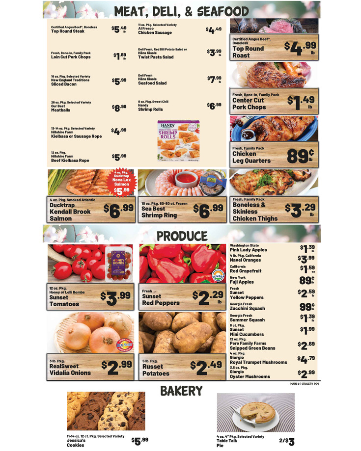 Circular Page 4