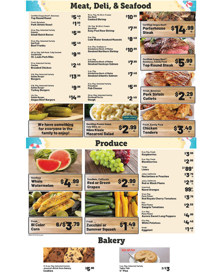 Circular Page 4