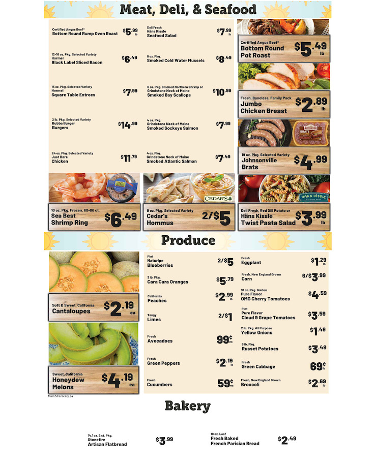 Circular Page 4