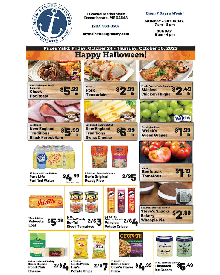 Circular Page 1